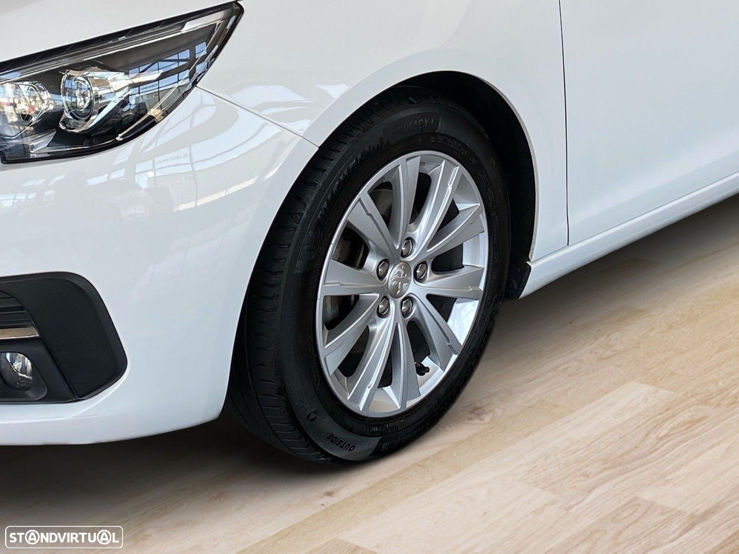 Peugeot 308 1.2 PureTech Style - 9