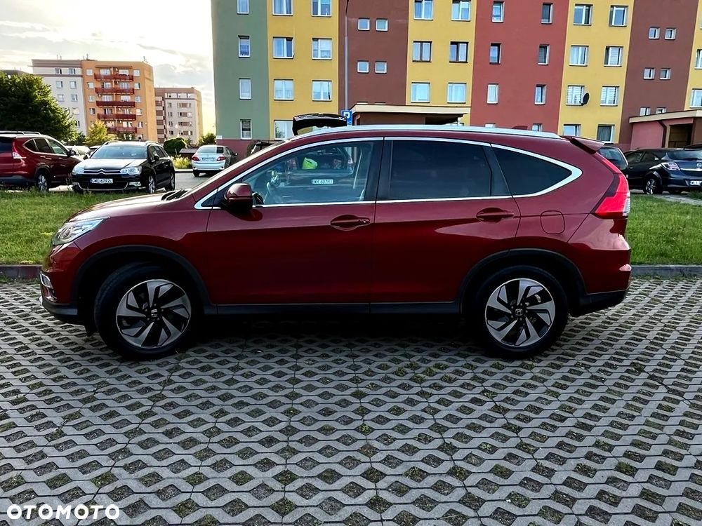 Honda CR-V 1.6i-DTEC Executive - 7