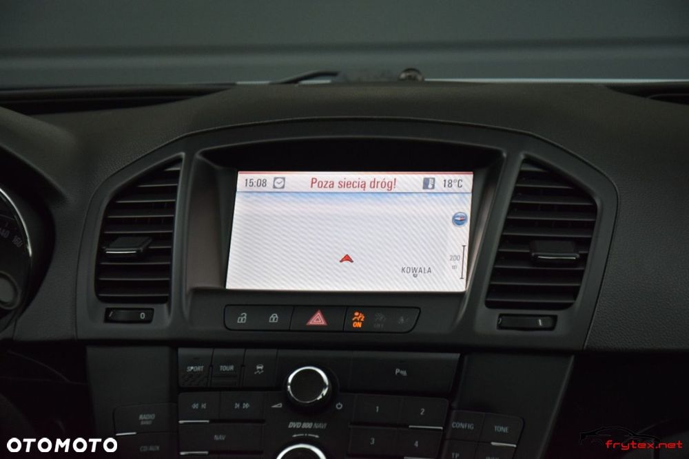 Opel Insignia - 27