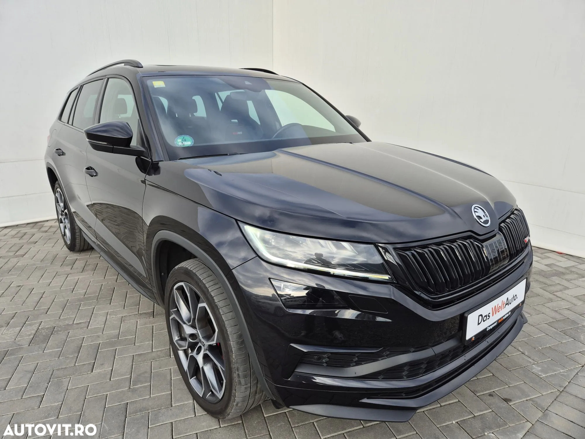 Skoda Kodiaq 2.0 TDI 4X4 DSG RS - 7