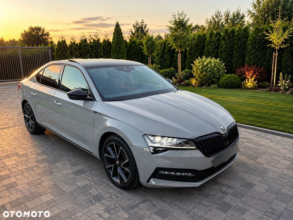 Skoda Superb 2.0 TSI 4x4 Sportline DSG - 1