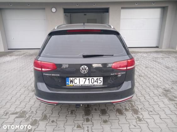 Volkswagen Passat Alltrack 2.0 TDI SCR 4Mot DSG - 4