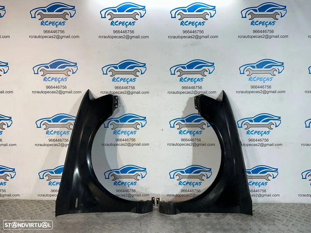 .Frente Completa Audi A3 8P Sportback Fase 3 2.0 TDi Sline 2003 - 2013 - 8