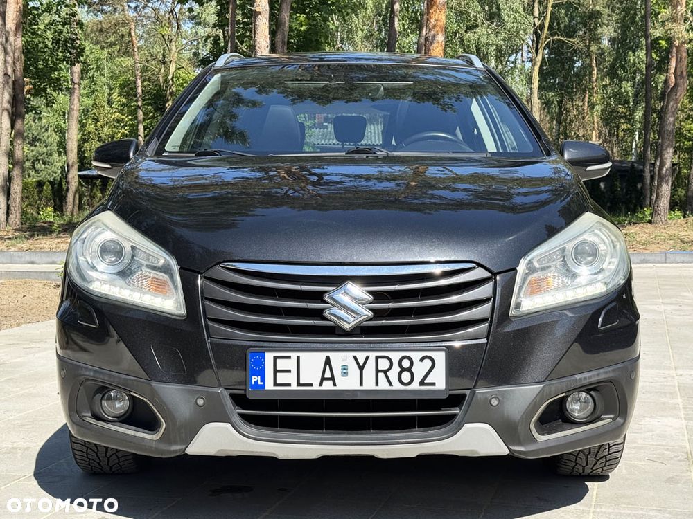 Suzuki SX4 S-Cross 1.6 VVT 4x4 limited+ - 5