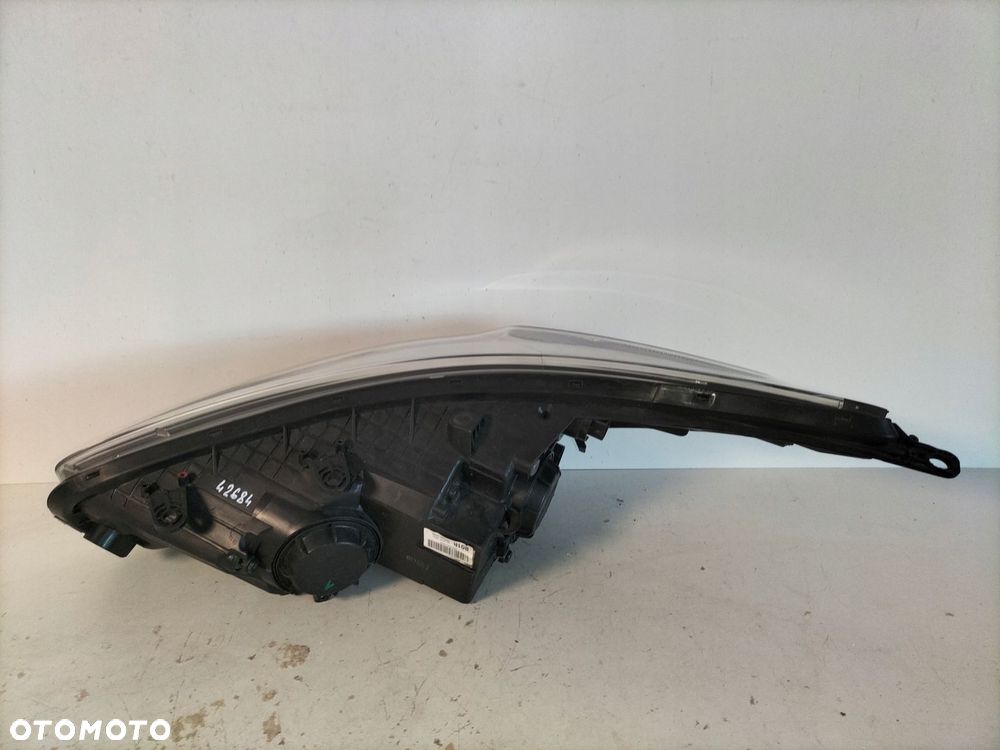 lampa przednia reflektor prawa kia ceed ii 12-18 pod żarówkę h7+h7 - 4