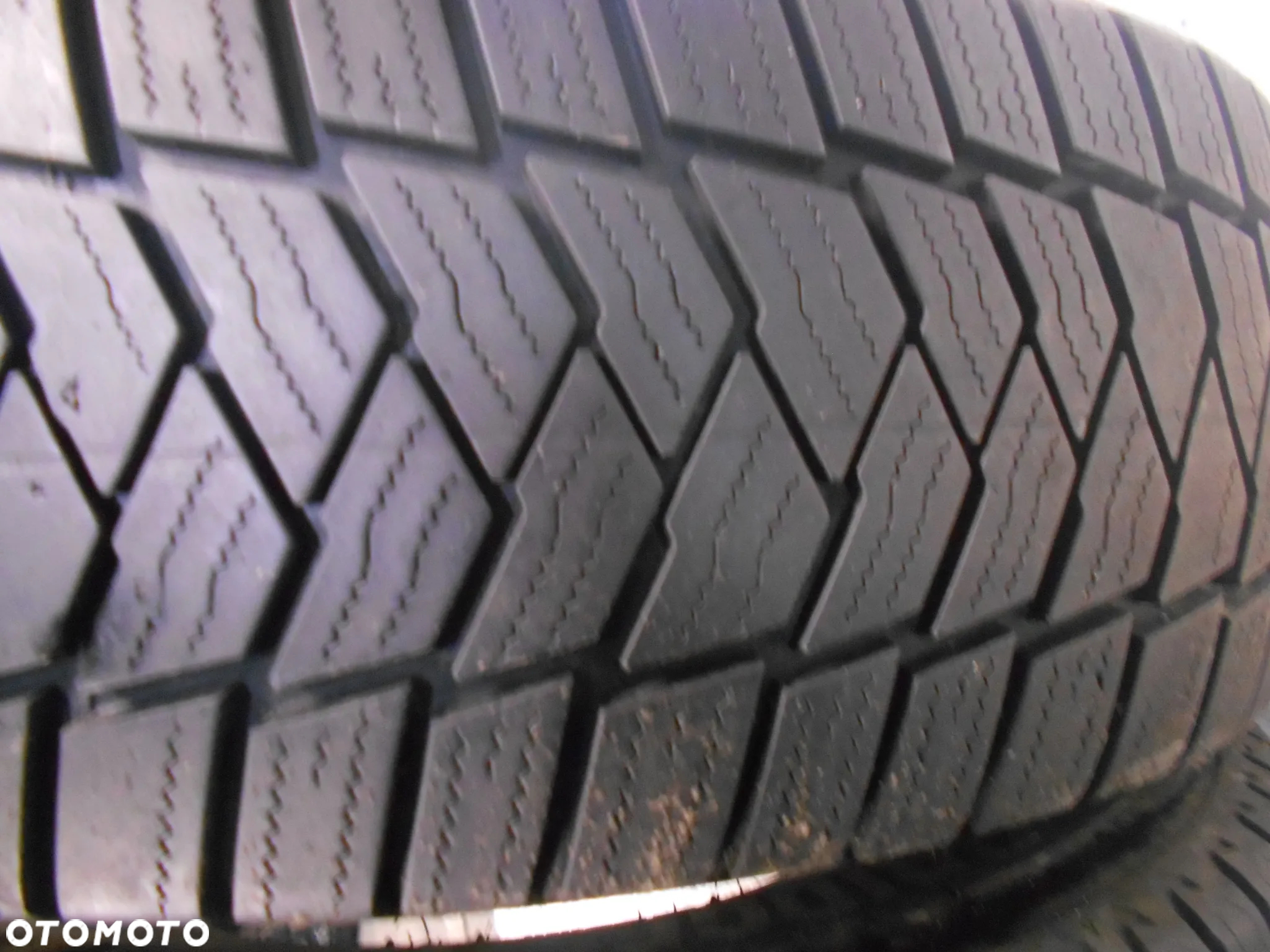 OPONY 235/65R16C BRIDGESTONE DURAVIS ALLSEASON DOT 0221 9.4MM - 3