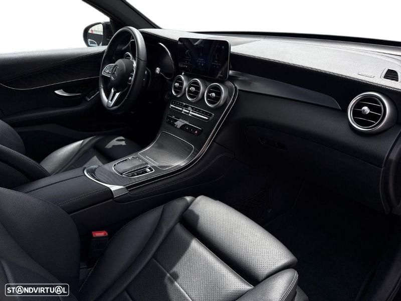 Mercedes-Benz GLC 200 d Coupé Edition - 15