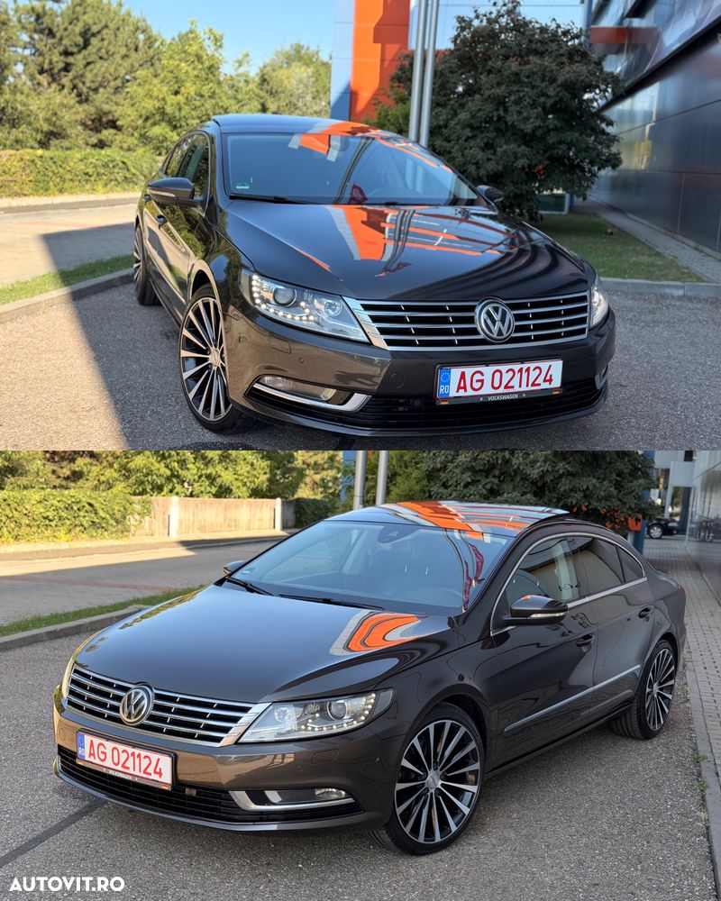 Volkswagen Passat CC 2.0 TDI DSG Exclusive - 2