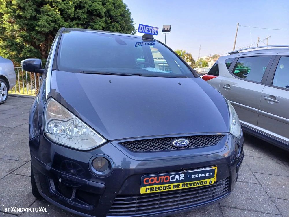 Ford S-Max 1.8 TDCi Titanium 7L - 2