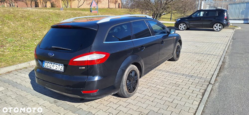 Ford Mondeo 2.0 TDCi Titanium - 3