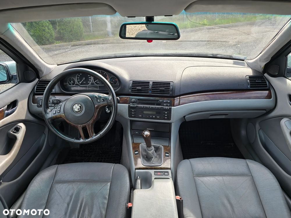 BMW Seria 3 320d - 6