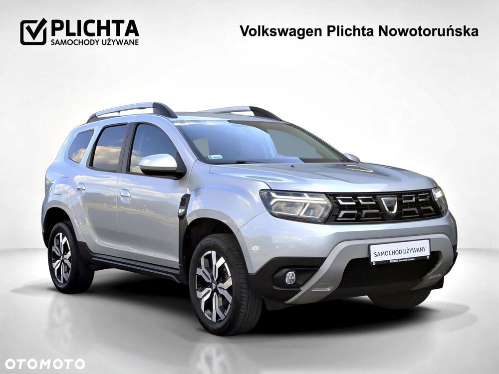 Dacia Duster 1.5 Blue dCi Prestige - 8