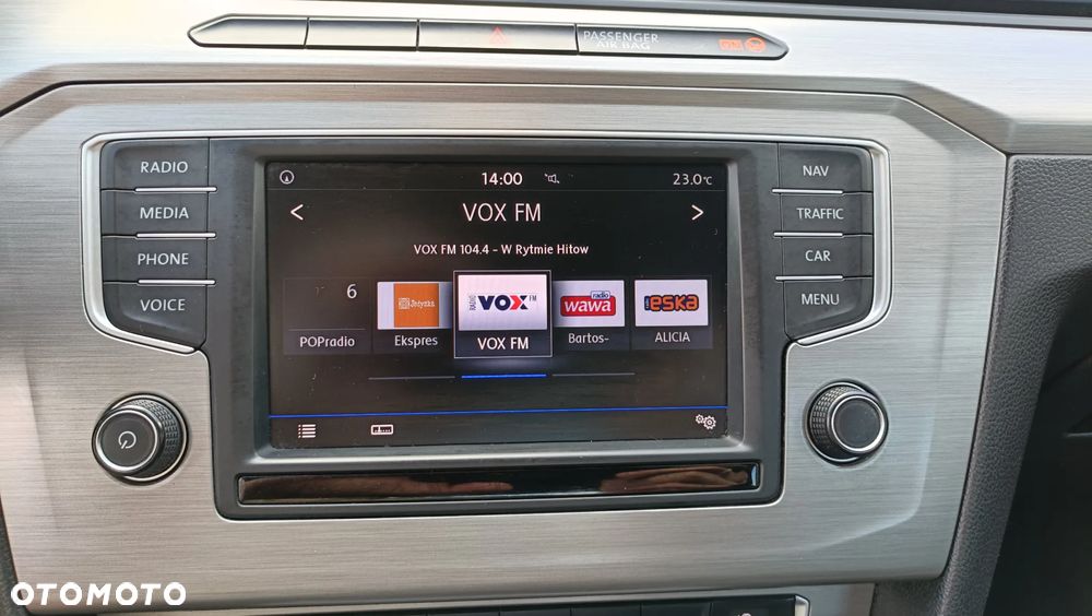 Volkswagen Passat 1.4 TSI BMT Trendline - 8