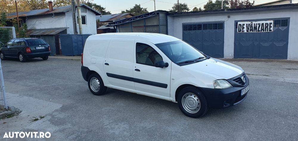 Dacia Logan Van - 14