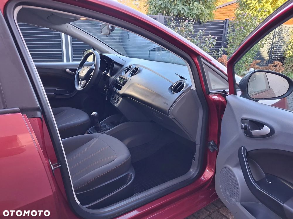 Seat Ibiza 1.4 16V Cool - 8