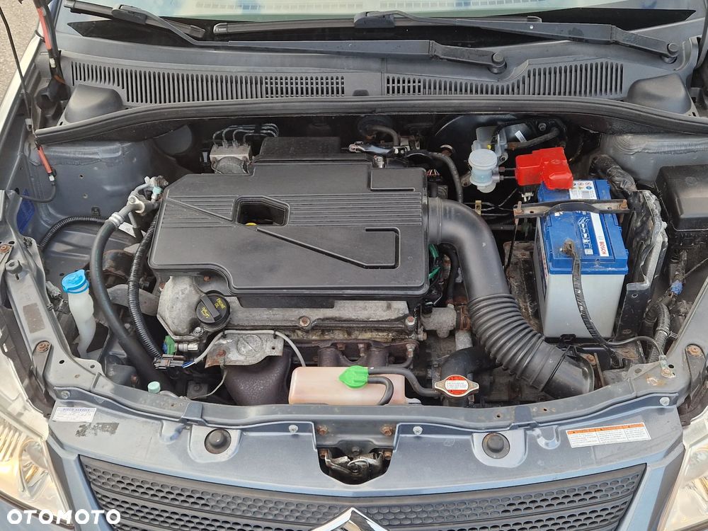Suzuki SX4 - 24