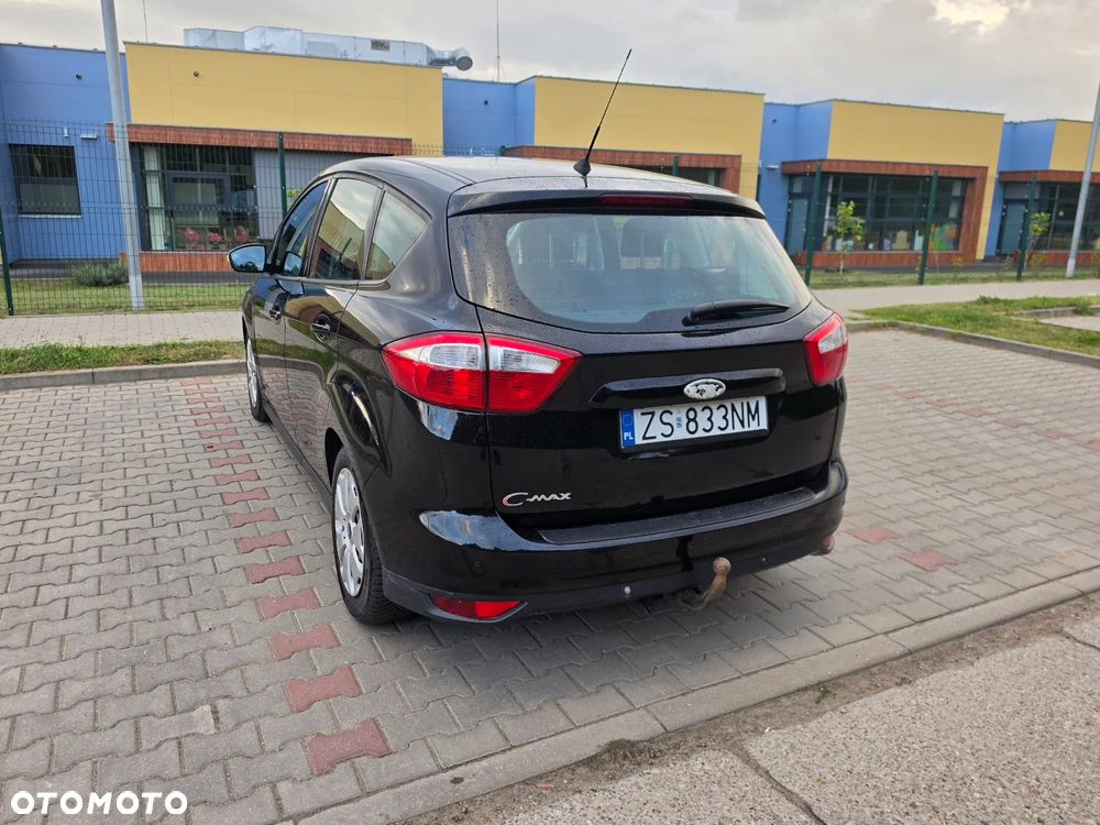 Ford C-MAX 1.6 TDCi Titanium - 17