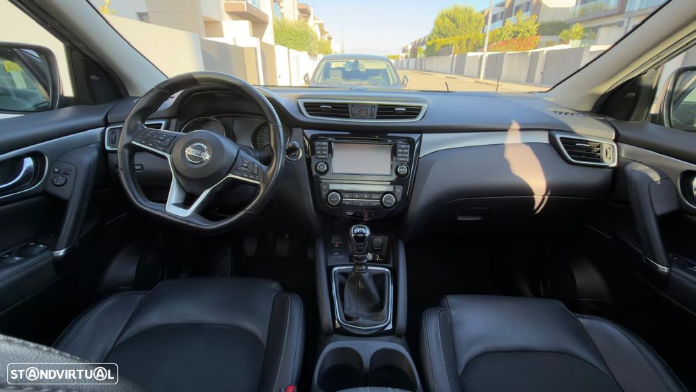 Nissan Qashqai 1.5 dCi Tekna - 7