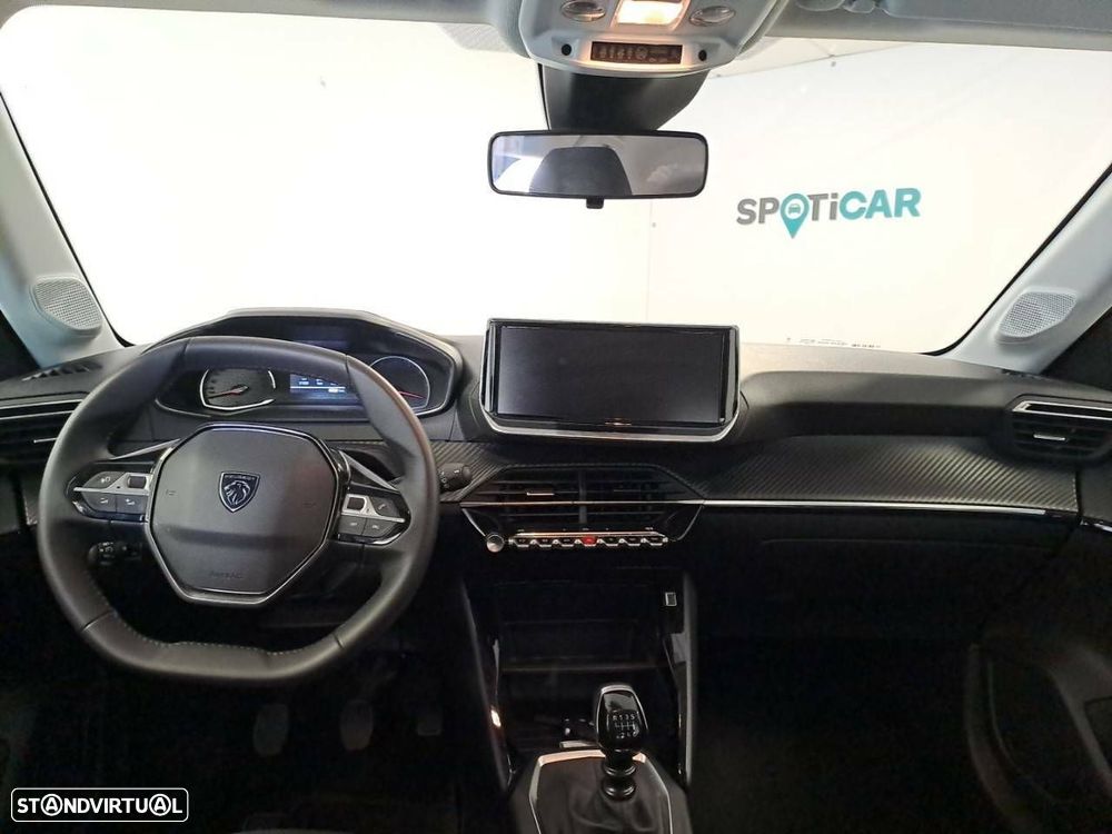 Peugeot 208 1.2 PureTech Style - 8