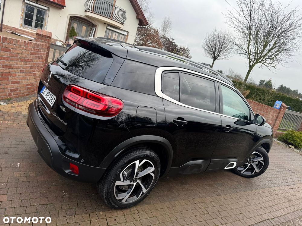 Citroën C5 Aircross BlueHDI 130 S&S LIVE PACK - 27