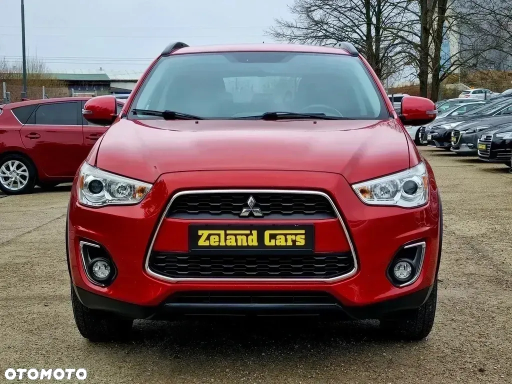Mitsubishi ASX 1.6 Invite - 2