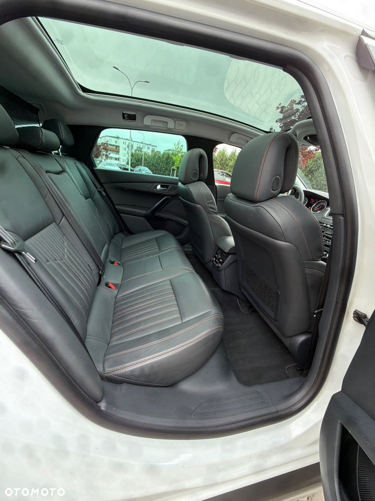 Peugeot 508 RXH BlueHDi 180 EAT6 Stop&Start - 21