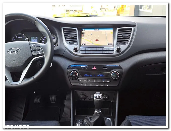 Hyundai Tucson 1.6 GDi 2WD Style - 8