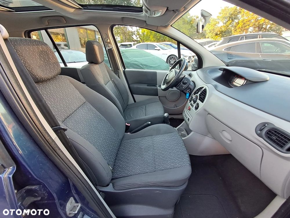 Renault Modus 1.6 16V Dynamique - 11