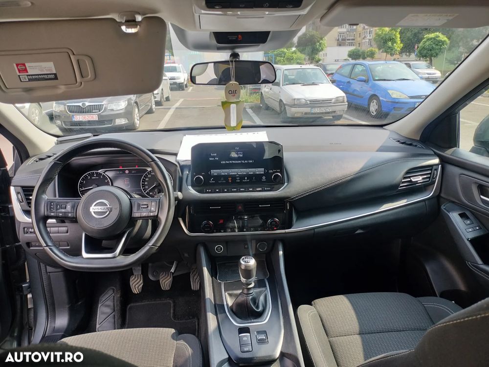 Nissan Qashqai 1.3 138CP 2WD Acenta - 4