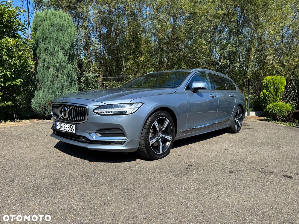 Volvo V90 D4 Geartronic Inscription - 2