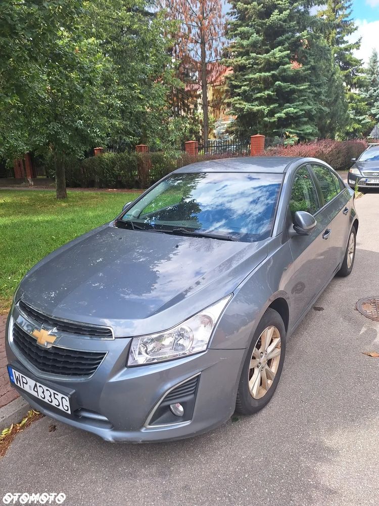 Chevrolet Cruze - 7