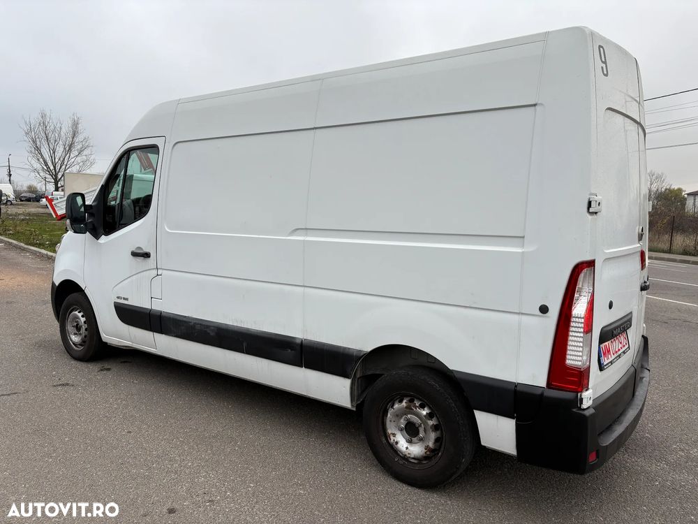 Renault Master dCi 125 L2H2 - 15