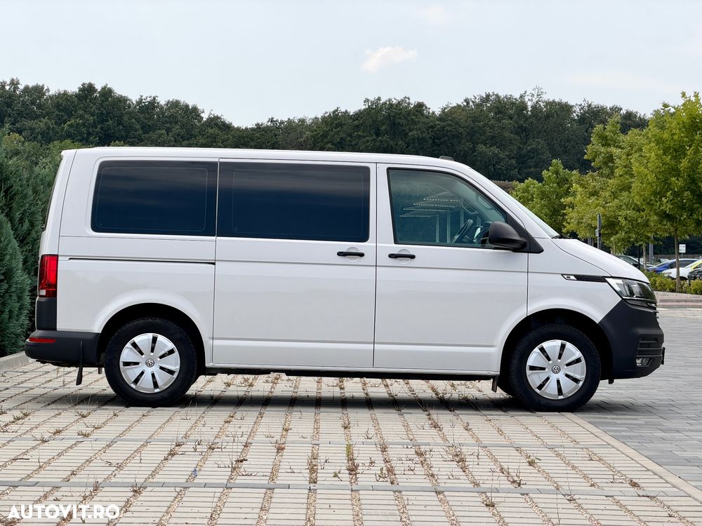 VOLKSWAGEN Transporter 2021 — imagine 8