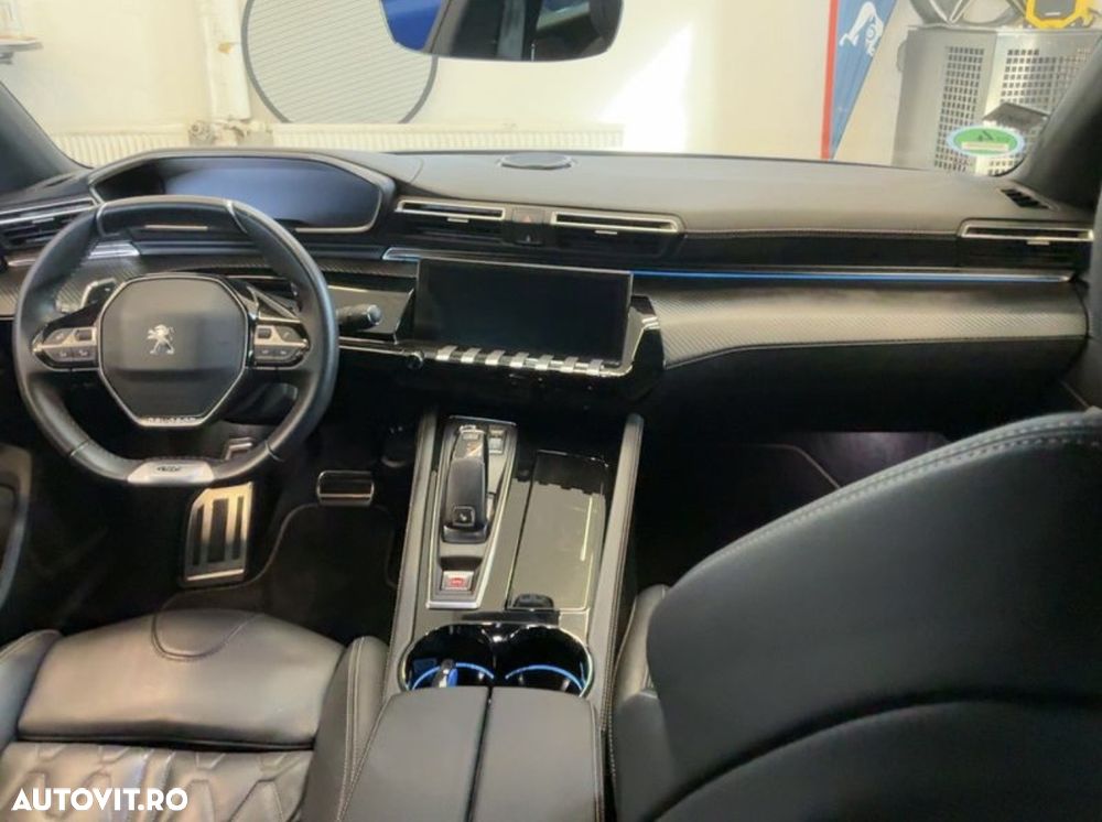 Peugeot 508 225 e-EAT8 GT Pack - 9