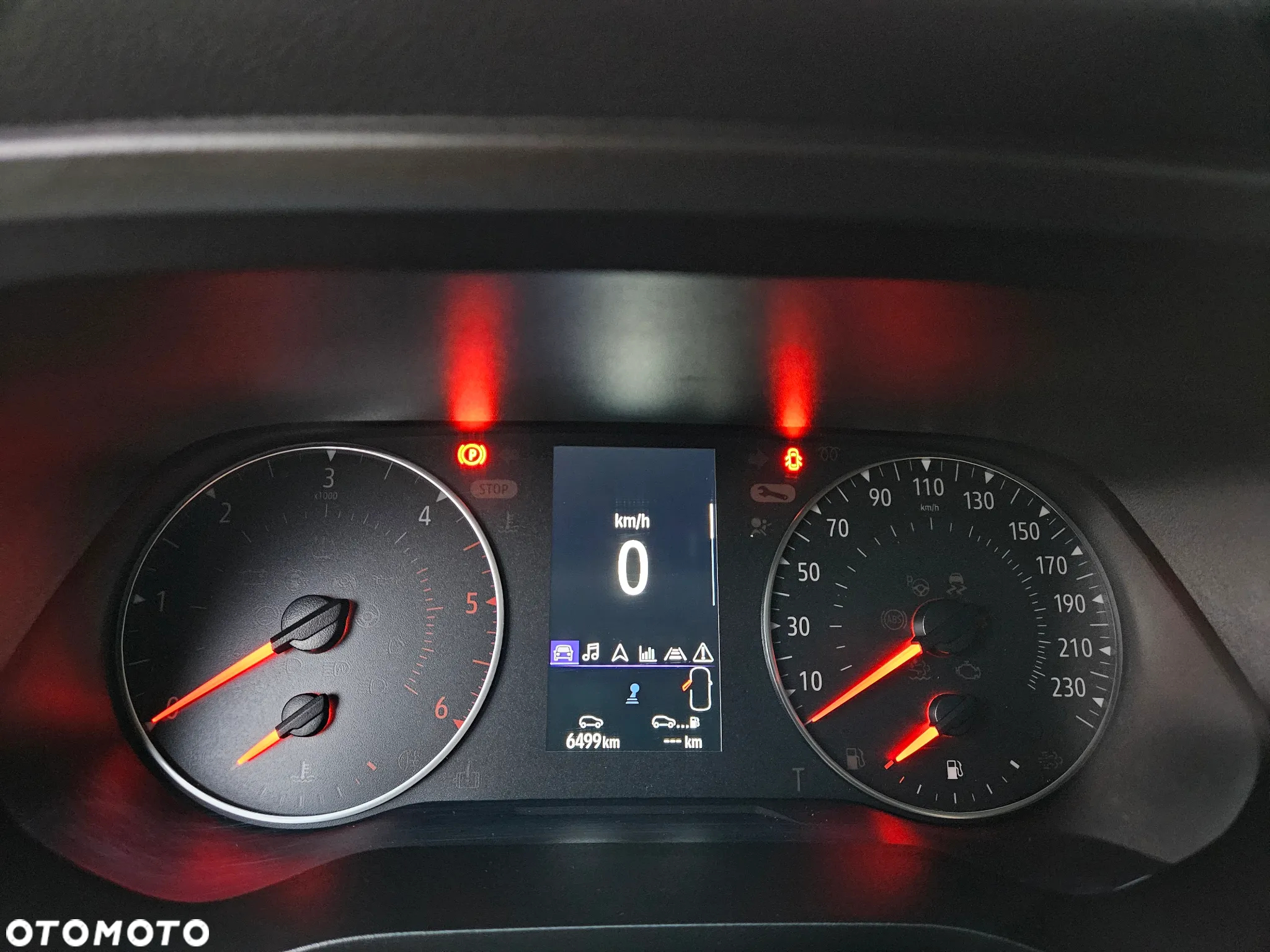 Renault *TRAFIC*L1H1*NOWY*MODEL*BOGATO*WYPOSAŻONY* - 14