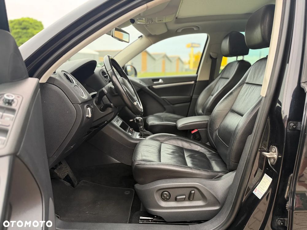 Volkswagen Tiguan 2.0 TSI 4Motion DSG Exclusive - 29