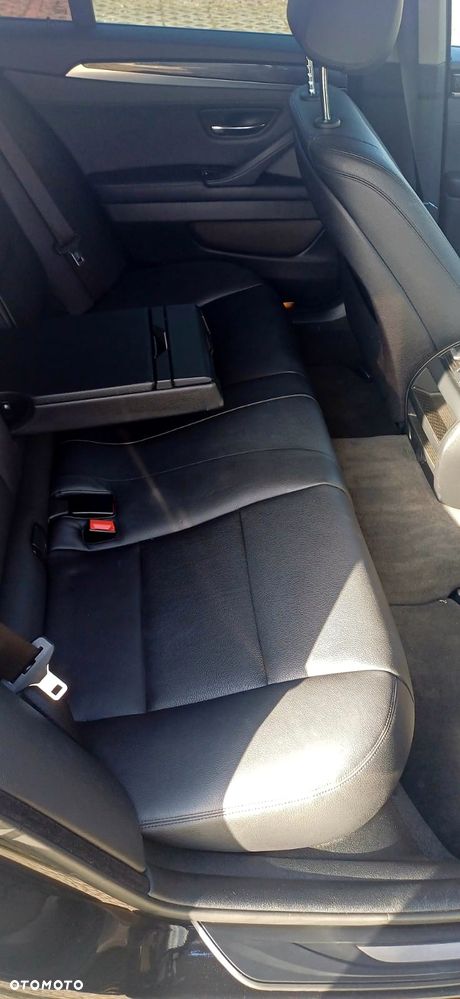 BMW Seria 5 520d Luxury Line - 19