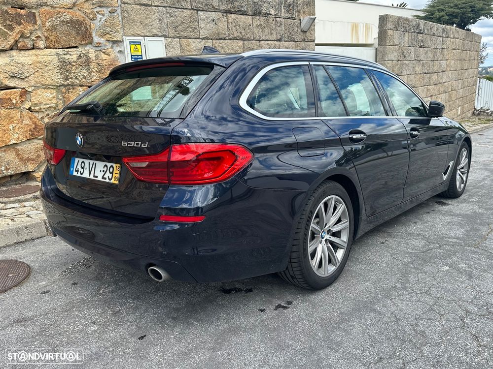 BMW 530 d Auto - 40