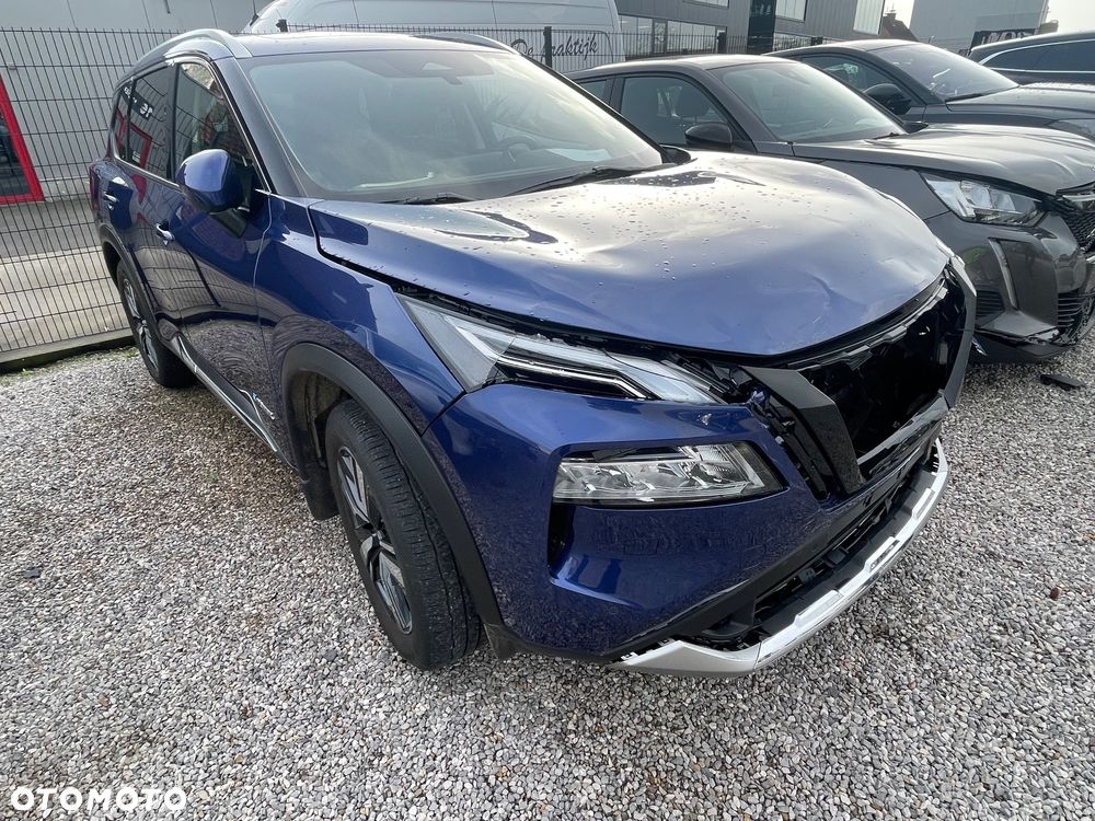 Nissan Qashqai - 2