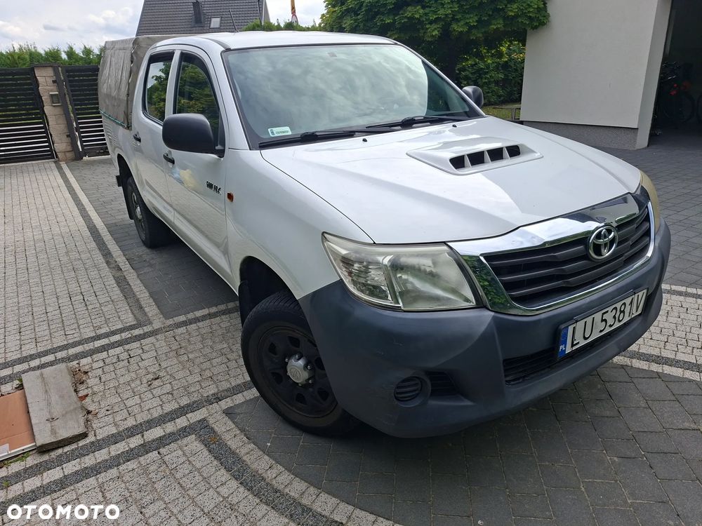 Toyota Hilux 2.5 D-4D DLX - 3