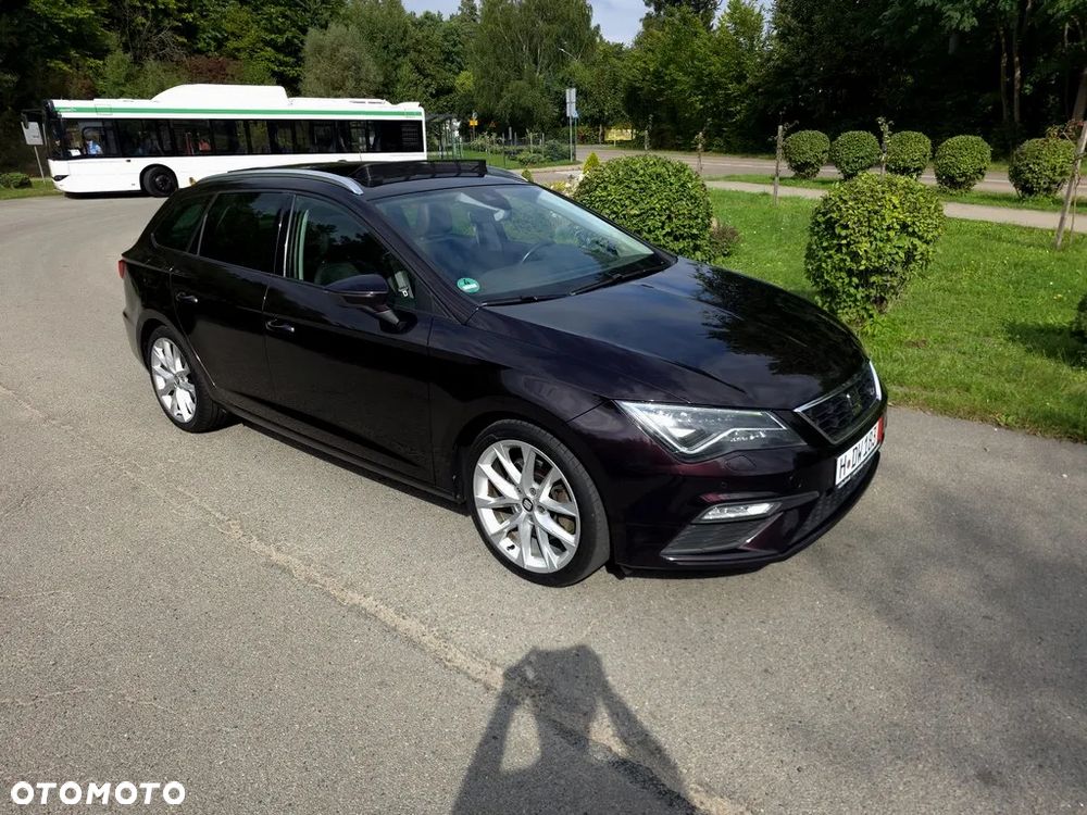 Seat Leon 2018 photo 3