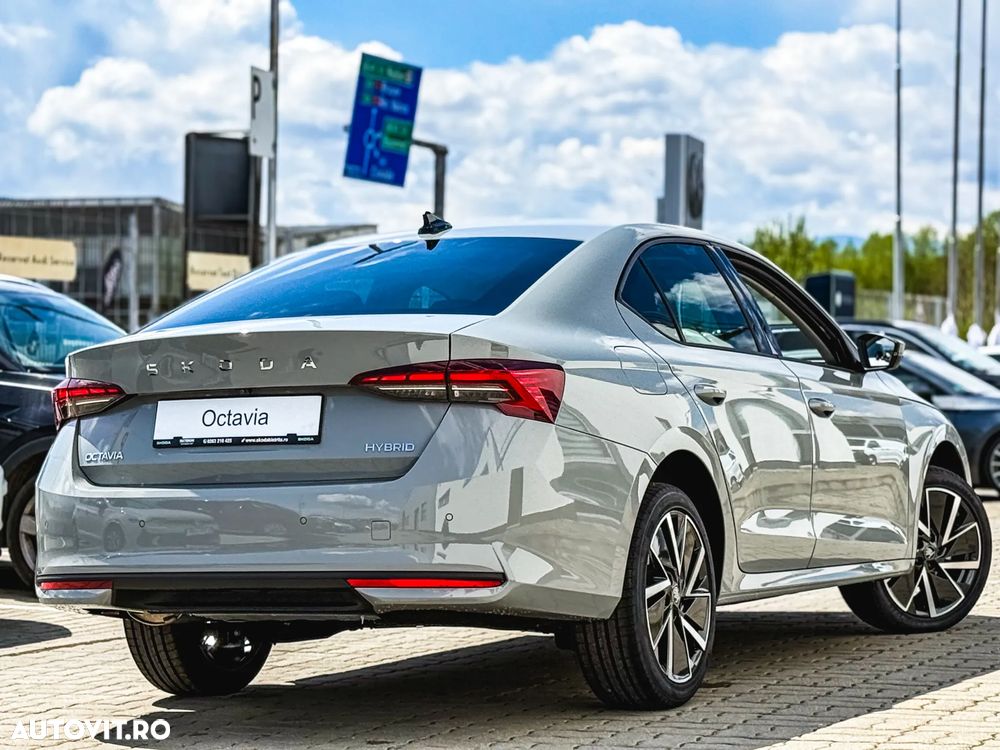 Skoda Octavia 1.5 TSI 150 CP DSG MHEV Selection - 31