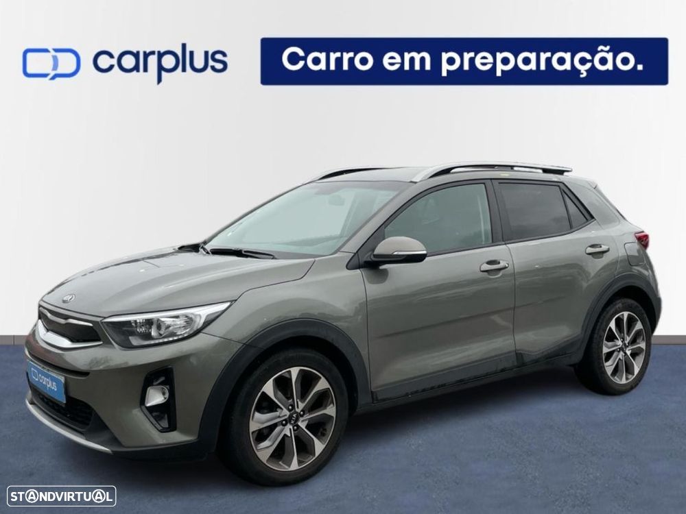 Kia Stonic 1.0 T-GDI Drive - 1