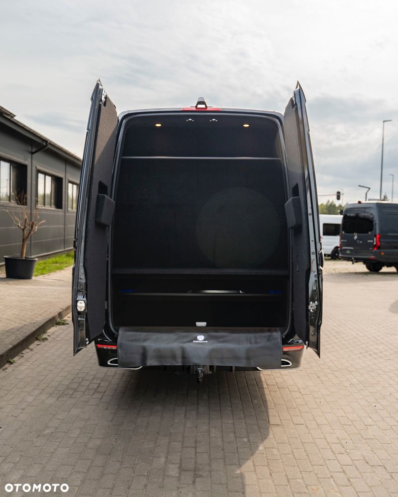 Mercedes-Benz Sprinter 519 - 10