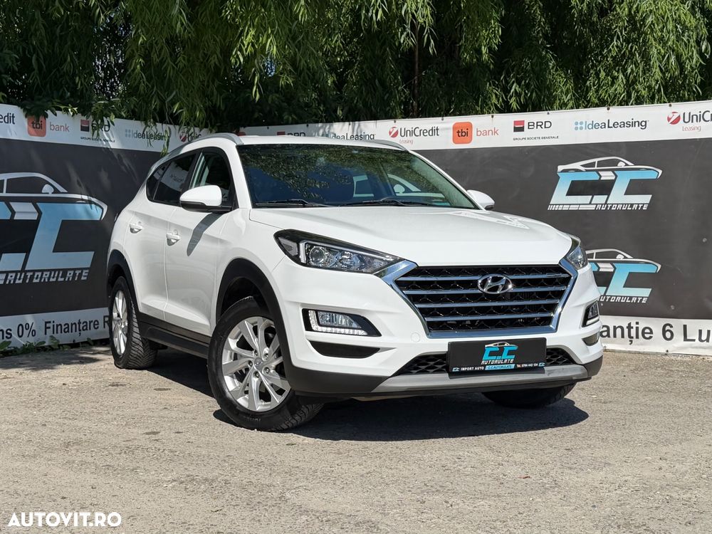 Hyundai Tucson 1.6 CRDi 2WD Trend - 3