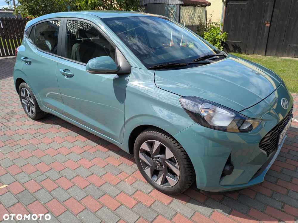 Hyundai i10 1.0 Modern - 12