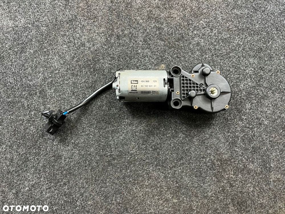 opel tigra b silniczek półki obrotowej 9316253101