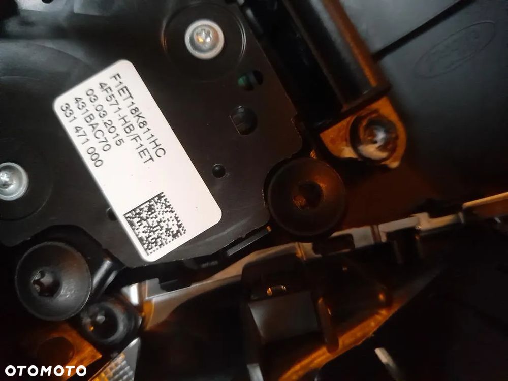 Radio Nawigacja Ford Focus MK3 Lift DM5T-14F239-AP - 13