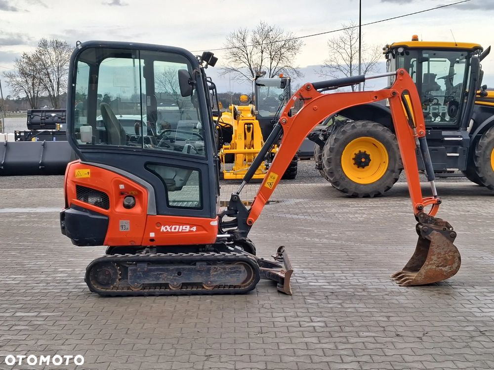 Kubota KX 019-4 - 5