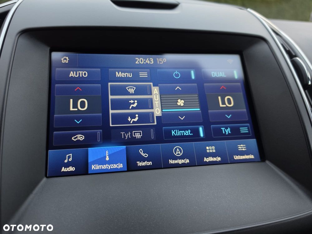 Ford S-Max 2.0 EcoBlue ST-Line - 27